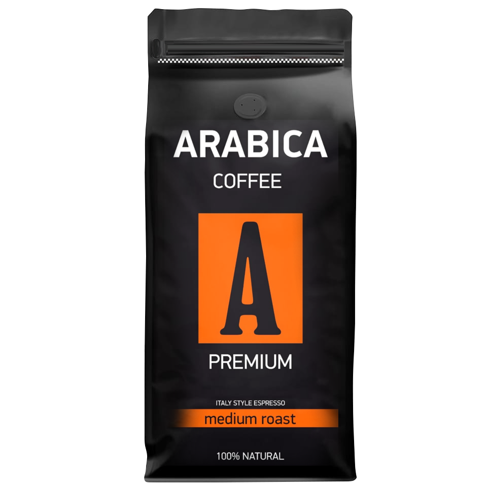 Вьетнамский кофе в зернах ARABICA COFFEE арабика Вьетнам Далат 100%